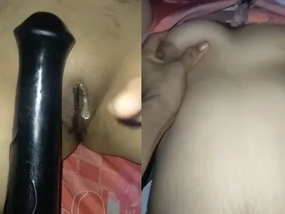 Gấu xinh tươi vú to bướm múp tự sướng bằng sextoy cực sướng