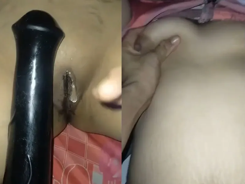 Gấu xinh tươi vú to bướm múp tự sướng bằng sextoy cực sướng