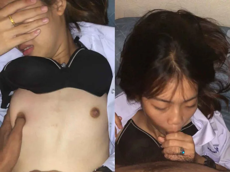 Huấn luyện em người yêu sinh viên thành một con đỹ dâm nghiện mút của quý p1